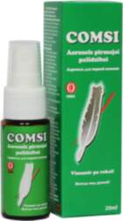 COMSI aerosols, 20 ml