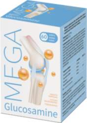 EV MEGA Glucosamine, 60 tabletes