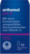 ORTHOMOL PRO 6, 10 kapsulas