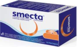 SMECTA pulveris, N10