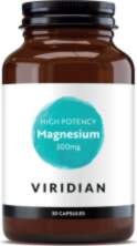 VIRIDIAN High Potency Magnesium 300 mg