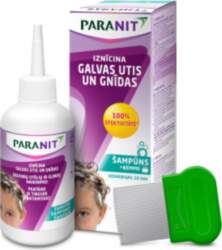 PARANIT šampūns, 200 ml