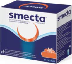 SMECTA pulveris, N30