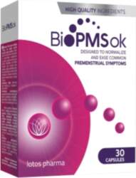 BIPMSOK kapsulas, 30 gab.