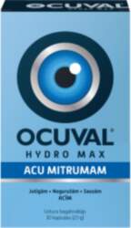 OCUVAL HYDRO MAX, 30 kapsulas