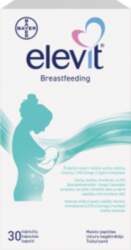 ELEVIT BREASTFEEDING kapsulas, 30 gab.