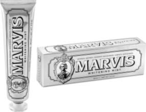 MARVIS zobu pasta WITHENING MINT, 85