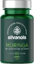 SILVANOLS kapsulas MORINGA, 60 gab.