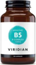 VIRIDIAN B5 B-Complex + Vit C