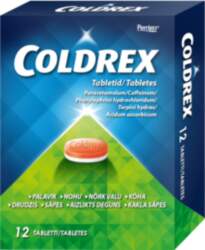 COLDREX tabletes, N12