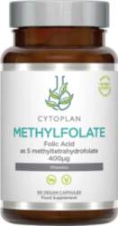 CYTOPLAN METHYLFOLATE, 60 kapsulas