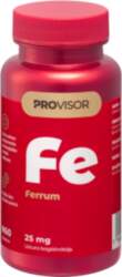 PROVISOR DZELZS (FE) 25MG, 60 tabletes