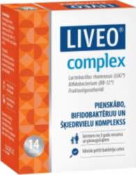 LIVEO Complex, 14 paciņas