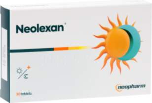 NEOLEXAN tabletes, 30 gab.