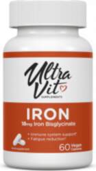 ULTRAVIT IRON, 60 kapsulas