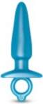 B-Vibe - Sleek Plug Green