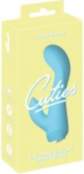 Cuties Mini Vibrator Blue 4.Ge