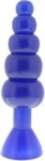 NMC BENDABLE BUTT RATTLER BLUE