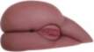 ZERO TOLERANCE ANA FOXXX SIDE STROKER