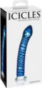 Icicles No. 29 Blue