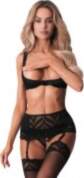 Obsessive OBS Shelf Bra Set S/M
