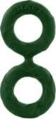 SHAFT DOUBLE C-RING SMALL GREEN