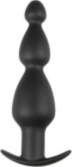 Sinner Gear Long Hollow Silicone Butt