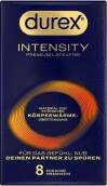 Durex Intensity pack of 8