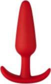 FORTO F-31 PLUG LARGE RED