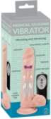 Medical Silicone Thrusting Vib