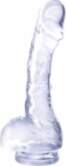 NMC 4 INCH REALISTIC DILDO WITH