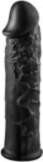 NMC LENGTH EXTENDER SLEEVE 6INCH BLACK