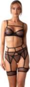 Obsessive OBS Bra Set 2XL/3XL
