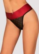 Obsessive OBS Thong S/M
