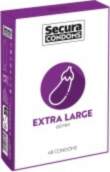 Secura Extra Large 48pcs Box