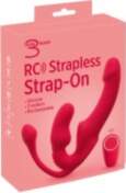 Strapless Strap-On Triple RC
