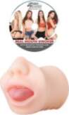 Zero Tolerance REAL MOUTH STROKER