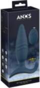 ANOS RC Thrusting butt plug wi