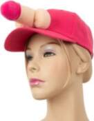 Baseball Cap Penis