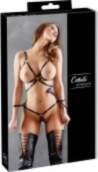 Cottelli BONDAGE Strap Bikini M