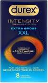 Durex Intensity Extra Large x8