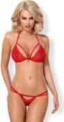 Obsessive - 838-SET-3 Set 2 pcs