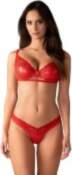 Obsessive OBS Bra Set S/M