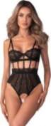 Obsessive OBS Crotchless Body S/M