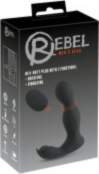 Rebel RC Butt Plug with 2