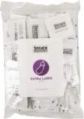 Secura Extra Large100pcs Bag