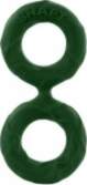 SHAFT DOUBLE C-RING MEDIUM GREEN