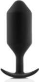 B-VIBE SNUG PLUG 6 BLACK