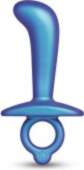 B-VIBE THUMB SILICONE PROSTATE PLUG