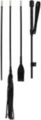 Bad Kitty Crop Set, Flogger,Ca